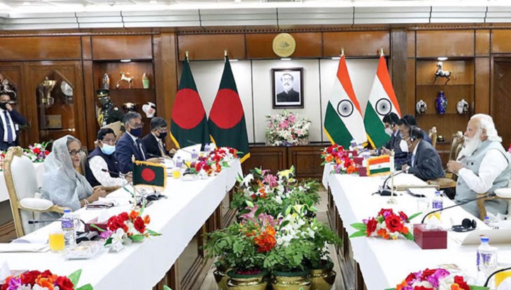 সীমান্তে অনাকাঙ্ক্ষিত ‘ঘটনা’ বন্ধে মোদীকে অনুরোধ