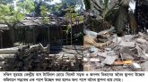 দক্ষিণ সুরমায় অবৈধ স্থাপনা উচ্ছেদে বিমাতা সুলভ আচরণ॥ জনমনে ক্ষোভ