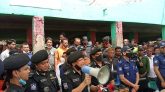 সুনামগঞ্জঃ শাল্লার ঘটনায় জড়িতরা ছাড় পাবে না : র‍্যাব মহাপরিচালক