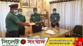 এসএমপি’র ট্রাফিক বিভাগের ১৪ সদস্য পুরস্কৃত