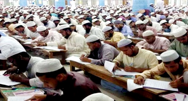 দেশের সব মাদরাসা বন্ধ রাখার নির্দেশ