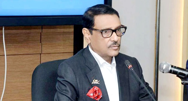 সোম-মঙ্গলবারও থাকবে চলমান লকডাউন : কাদের