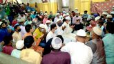 বেগম খালেদা জিয়ার রোগমুক্তি কামনায় সিলেট মহানগর বিএনপির দোয়া মাহফিল