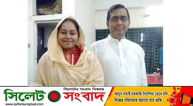 স্ত্রীর মৃত্যুর এক মাসের মাথায় করোনা হাসপাতালে মারা গেলেন সিকৃবির প্রফেসর মাহফুজুল হক