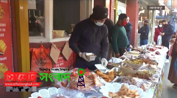 হোয়াইটচ্যাপেল-ব্রিকলেন যেন মিনি চকবাজার