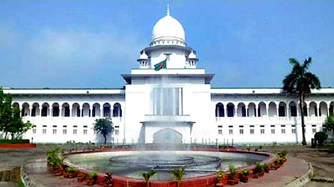 লকডাউনের বৈধতা চ্যালেঞ্জ করে হাইকোর্টে রিট