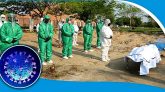 গত ২৪ ঘণ্টায় করোনায় মারা গেছেন ৩৪ জন