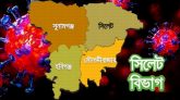 করোনায় সিলেট ও মৌলভীবাজারে ২ জনের মৃত্যু