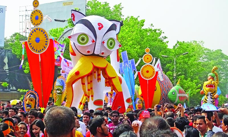 বাংলা নববর্ষ উদযাপন নিয়ে সরকারের নিষেধাজ্ঞা