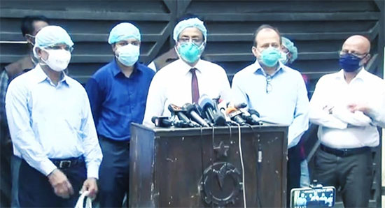 বেগম খালেদা জিয়া ভালো আছেন : চিকিৎসক