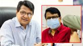 টিকার দ্বিতীয় ডোজ নেওয়ার পরও করোনায় আক্রান্ত নায়ক আলমগীর