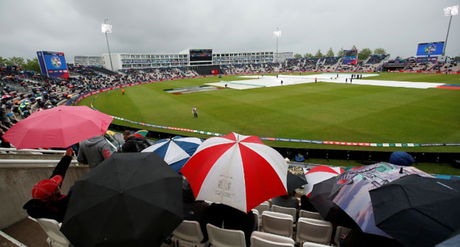 ইডেন পার্কে বৃষ্টির হানা, বিলম্বিত বাংলাদেশের ম্যাচ