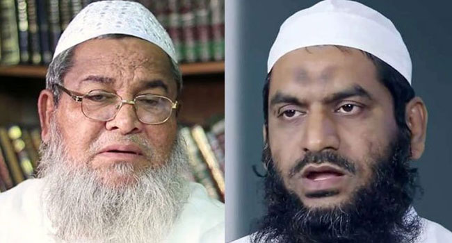 নানামুখী চাপে হেফাজত