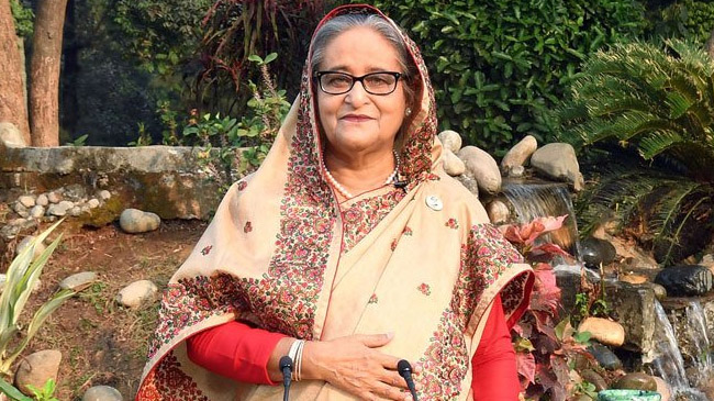 জাতির উদ্দেশ্যে ভাষণ : সকলকে স্বাস্থ্য বিধি মেনে চলার আহ্বান প্রধানমন্ত্রীর