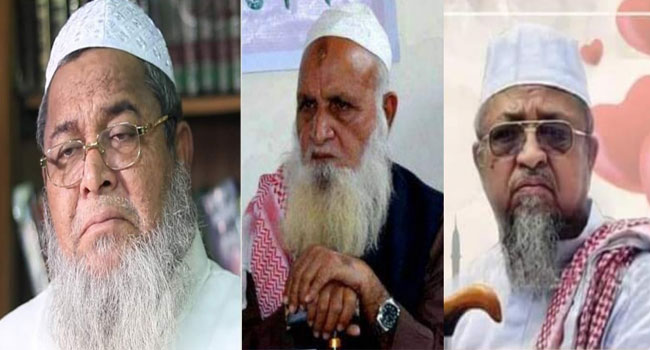 আহ্বায়ক কমিটি ঘোষণা হেফাজতের