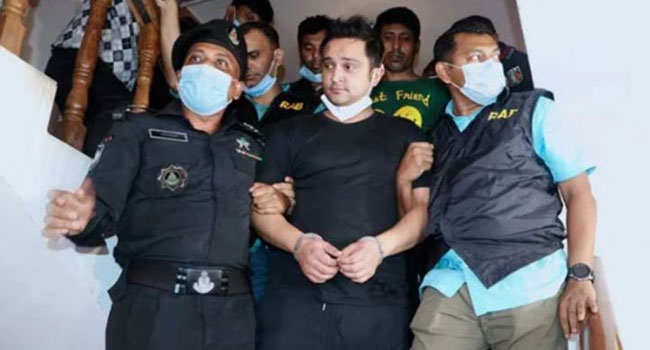 ইরফান সেলিম কারামুক্ত