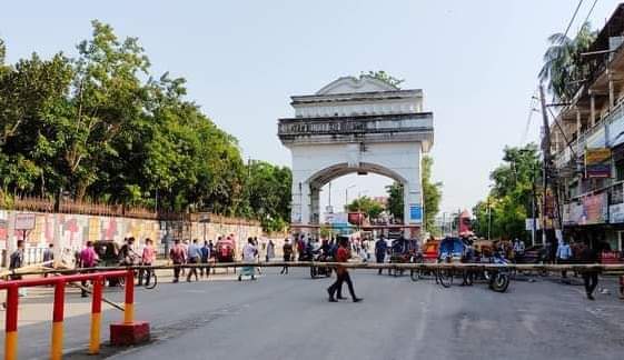 ২৮ এপ্রিল পর্যন্ত কঠোর লকডাউনের প্রজ্ঞাপন জারি