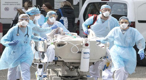 বিশ্বে করোনায় মৃত্যু সাড়ে ২৯ লাখ ছুঁইছুঁই