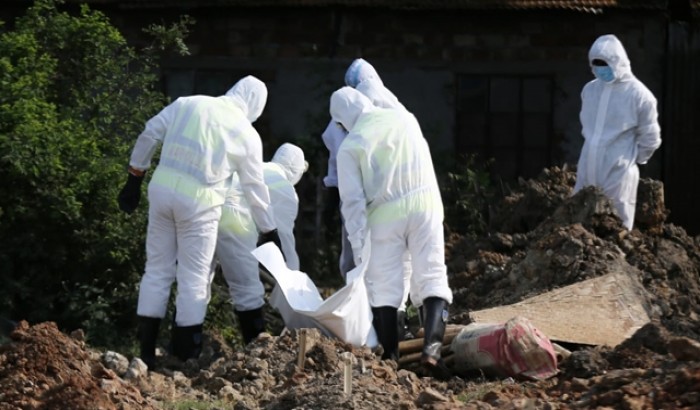 বিশ্বে করোনায় ‍মৃত্যু ২৯ লাখ ৭৩ হাজার ছাড়াল