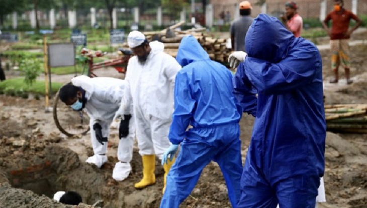 করোনায় সাড়ে ২৮ লাখ মৃত্যু দেখল বিশ্ব