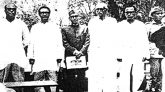 দেশের প্রথম সরকার গঠনের ৫০ বছর