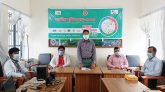 জাতীয় পুষ্টি সপ্তাহ উপলক্ষে কুলাউড়ায় অবহিতকরণ সভা