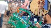 বিয়ের এক মাসের মাথায় সড়ক দুর্ঘটনায় প্রাণ হারালেন জৈন্তাপুরের রাজু