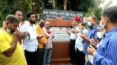 ৪ কোটি টাকা ব্যয়ে মডেল স্কুল সড়ক উন্নয়নের ভিত্তিপ্রস্তর স্থাপন করলেন মেয়র আরিফ