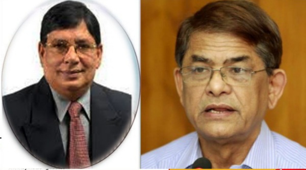 বিএনপি মহাসচিব মির্জা ফখরুল ইসলাম আলমগীরের শোক