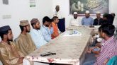বঞ্চিতদের অধিকার নিশ্চিত সংগ্রাম হোক ‘সুরমা দর্পণ’ এর মূল লক্ষ্য : আবুল কালাম আজাদ