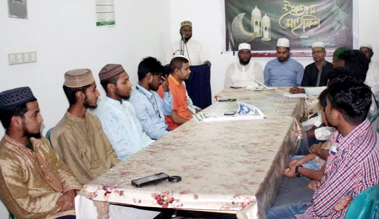 বঞ্চিতদের অধিকার নিশ্চিত সংগ্রাম হোক ‘সুরমা দর্পণ’ এর মূল লক্ষ্য : আবুল কালাম আজাদ