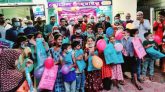 সুবিধাবঞ্চিত শিশুদের কাছে ” ঈদ উপহার ” তুলে দিলেন পাবলিক ভয়েস চেয়ারম্যান মিফতাহ্ সিদ্দিকী