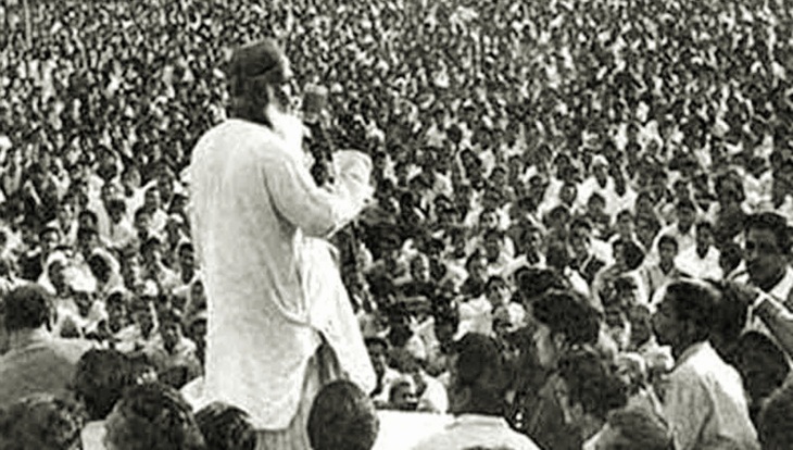 আজ ঐতিহাসিক ফারাক্কা দিবস