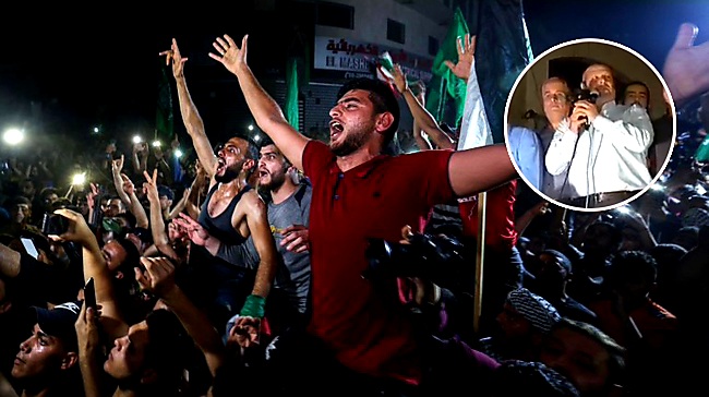 যুদ্ধ বিরতিঃ আজ ঈদ করছে গাজাবাসী !