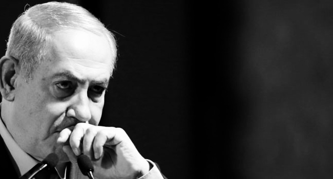 বিপাকে নেতানিয়াহু