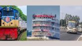 স্বাস্থ্যবিধি মেনে চলবে দূরপাল্লার বাস-লঞ্চ-ট্রেন