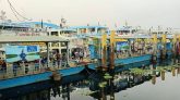 দেশে সব ধরনের নৌযান চলাচল বন্ধ ঘোষণা