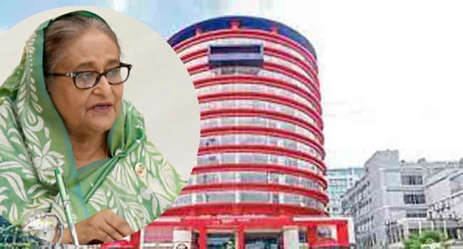 অনলাইন ব্যবসায় ডাক অধিদফতরকে দ্রুত পদক্ষেপ নিতে হবে : প্রধানমন্ত্রী