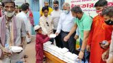 ‘উদ্দীপ্ত সিলেট’ এর উদ্যোগে ইফতার বিতরণ