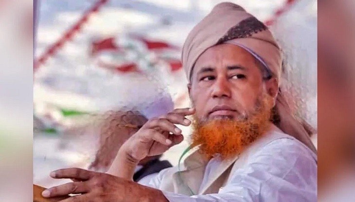 বিচার চেয়ে পদত্যাগ করেও গ্রেপ্তার হেফাজত নেতা কাসেমী