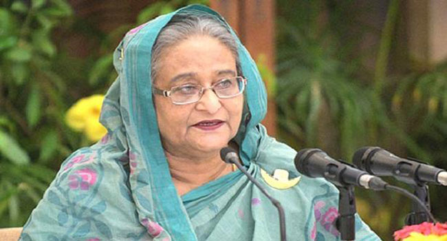 ঘূর্ণিঝড় ‘ইয়াস’ নিয়ে সতর্ক থাকতে বললেন প্রধানমন্ত্রী