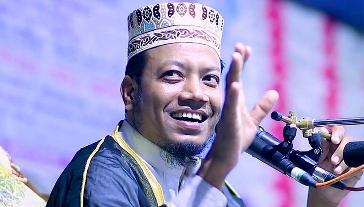 ৫ দিনের রিমান্ডে আমির হামজা