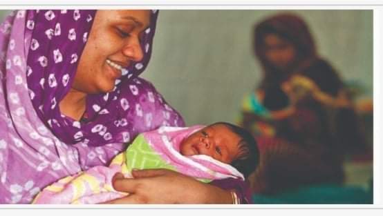 মা ও শিশুর স্বাস্থ্য সুরক্ষায়- মিডওয়াইফ : ডাঃ তানভীরুজ্জামান