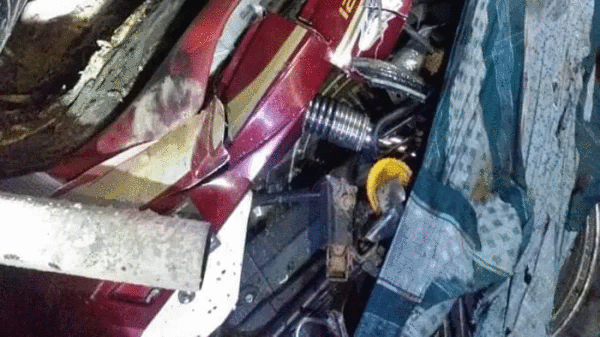 জৈন্তাপুরে ফের ট্রাকচাপায় ৩ জন নিহত