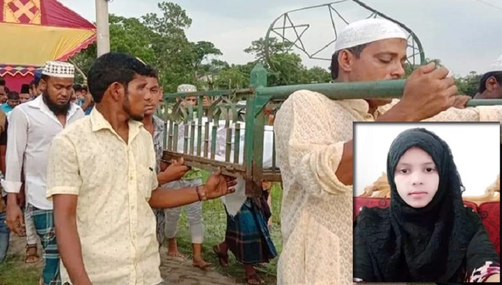 মর্মান্তিক : বিয়ের পিঁড়িতে জ্বর-ঠান্ডার উপসর্গে কনের মৃত্যু