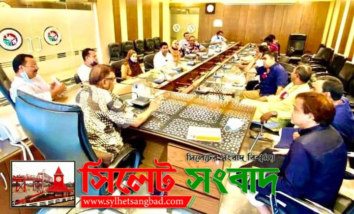 সিলেট নগরে ব্যাটারি চালিত রিকশা চলতে দেয়া হবে না : মেয়র