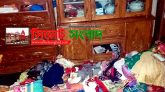 জকিগঞ্জে কাতার প্রবাসীর বাড়িতে ডাকাতিঃ মালামাল লুট