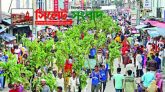 এবারও স্বল্প পরিসরে শাহজালালের (রঃ) লাকড়ি তোড়া উৎসব সম্পন্ন