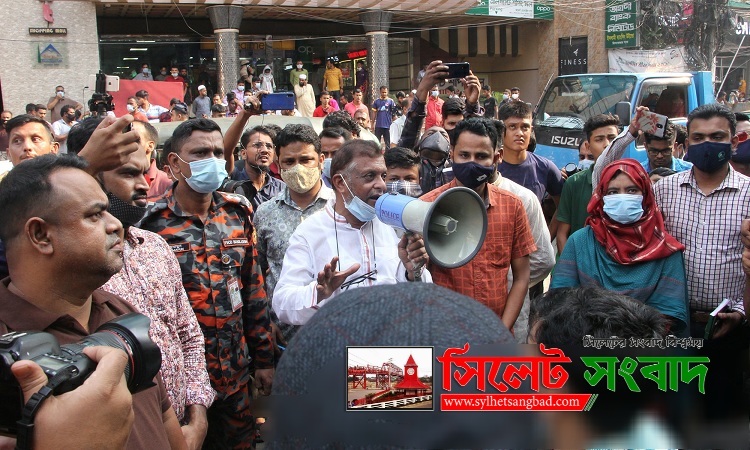 আজ থেকে নগরীর ঝুঁকিপূর্ণ ভবন সার্ভে করবে শাবি’র সিইই বিভাগ