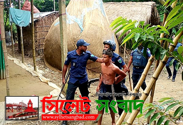 সুনামগঞ্জে খাস জমি চিহ্নিত করতে গিয়ে এসিল্যান্ড পুলিশসহ আহত ১০